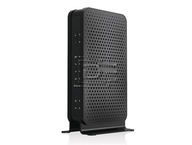 NETGEAR C3000 Cable Modem Router Image 1 image