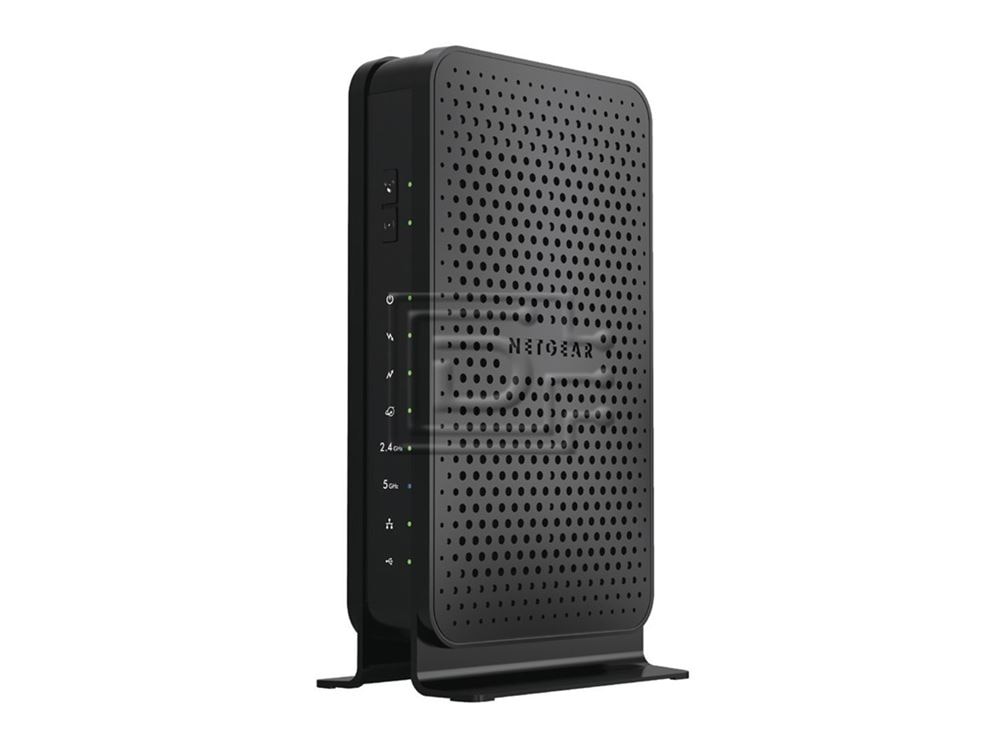 NETGEAR C3700 Cable Modem Router Image 1 image