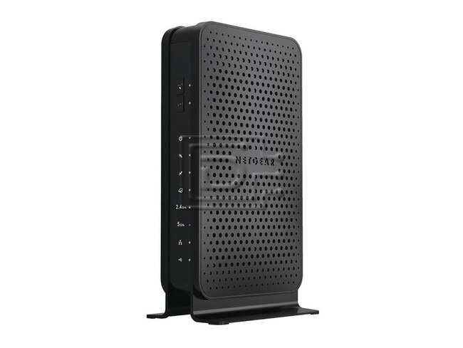 NETGEAR C3700 Cable Modem Router Image 1 image