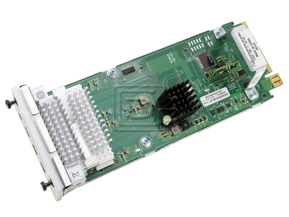 CISCO C3850-NM-2-10G C3850-NM-2-10G= Network Module for Cisco 3850 Image 2 image