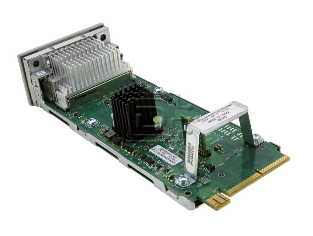 CISCO C3850-NM-2-10G C3850-NM-2-10G= Network Module for Cisco 3850 Image 3 image