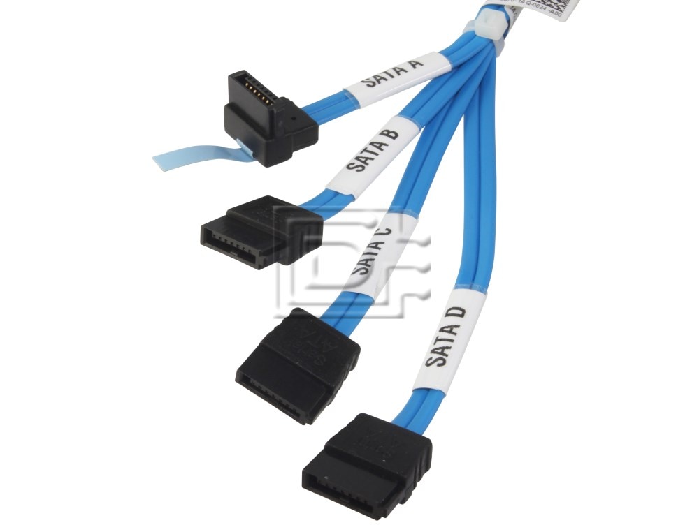 Dell C450M 0C450M SAS SATA 4-way Cable Four Device R310 Image 2 image