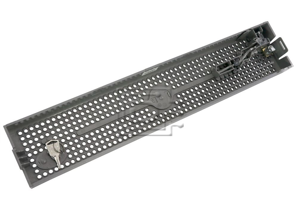 Dell C5542 Dell C5542 POWEREDGE 2850 Bezel Cover With Key F5242 Image 2 image