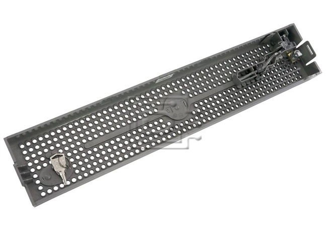 Dell C5542 Dell C5542 POWEREDGE 2850 Bezel Cover With Key F5242 image 2