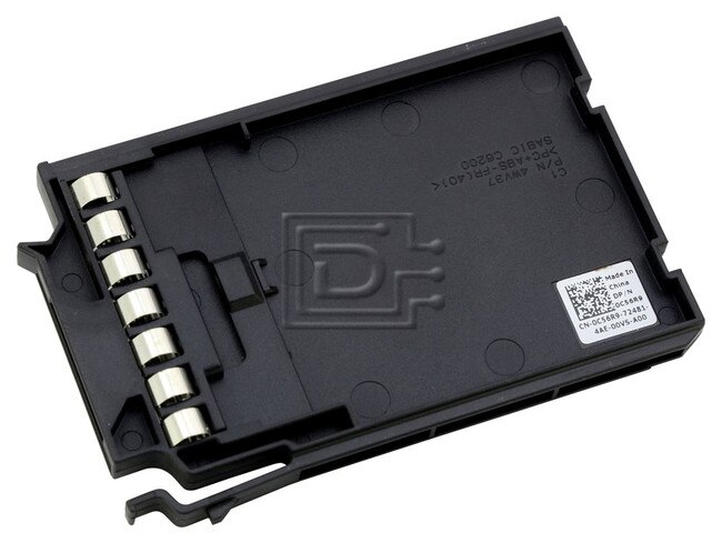Dell C56R9 0C56R9 Hard Drive Tray / Caddy image 1