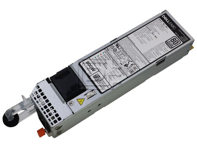 Dell C8T2P 0C8T2P MGPPC 0MGPPC 1GX1T 01GX1T L800E-S0 Dell Power Supply Image 1 image