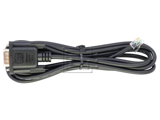 Generic CAB-DB9M-RJ11-2m-BN-OE DB9 to RJ11 Serial Cable Image 1 image