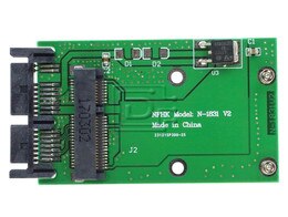 Generic CAB-MSATA-INT-MICROSATA-BN-OE mSATA to MicroSATA