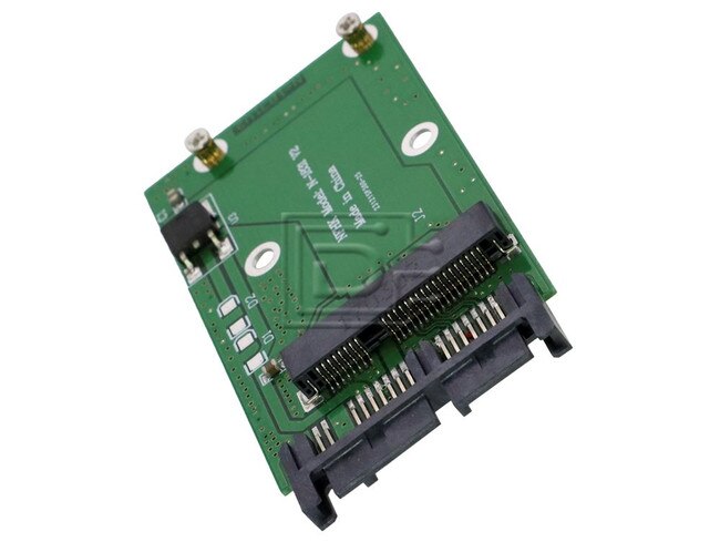 Generic CAB-SATA-INT-MSATA-BN-OE mSATA to MicroSATA Image 3 image