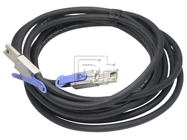 Infiniband 39DVK CAB-SAS-EXT-8088-8088-6M-BN-OE W390D 0W390D Dell SAS Cable image 2