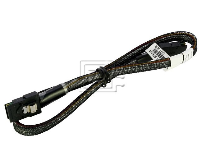 Generic CAB-SAS-INT-8087-8087-0.4M-BN-OE DKPPM SAS SFF 8087 Cable Assembly image 1