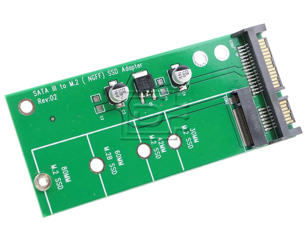 Generic CAB-SATA-INT-M2-NGFF-BN-OE M.2 to SATA Image 2 image