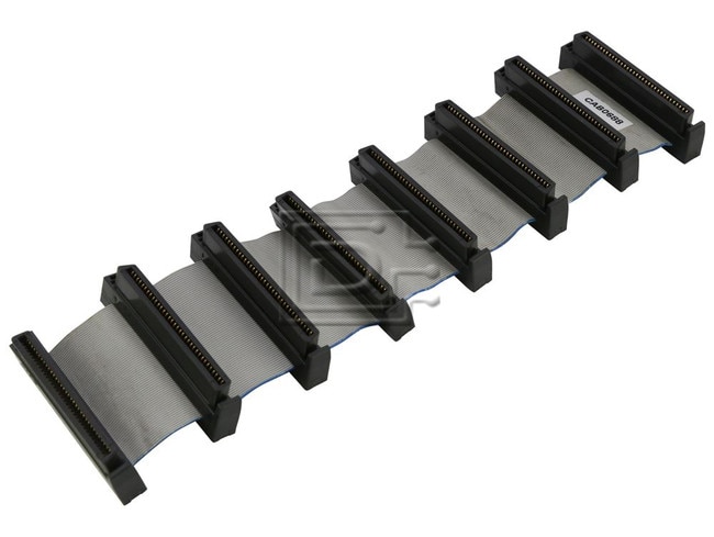 Generic CAB-SCSI-INT-HD68M-U160-8C-7in-RF-OE CAB0688 SCSI 68pin internal ribbon cable Image 1 image