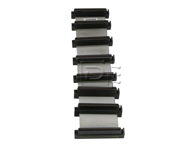 Generic CAB-SCSI-INT-HD68M-U160-8C-7in-RF-OE CAB0688 SCSI 68pin internal ribbon cable image 2