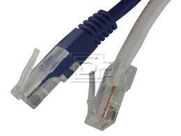Generic CAB-CAT5e-RJ45-24in-BN-OE Cat5e Ethernet Cable