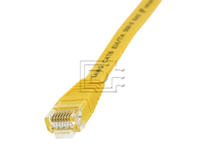 Generic CAB-CAT6-RJ45-3m-BN-OE Cat6 Ethernet Cable Image 4 image