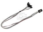 SUPERMICRO COMPUTER CBL-0097L-03 Internal SATA Cable CBL-0097L-03