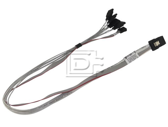 SUPERMICRO COMPUTER CBL-0097L-03 Internal SATA Cable CBL-0097L-03 image 1