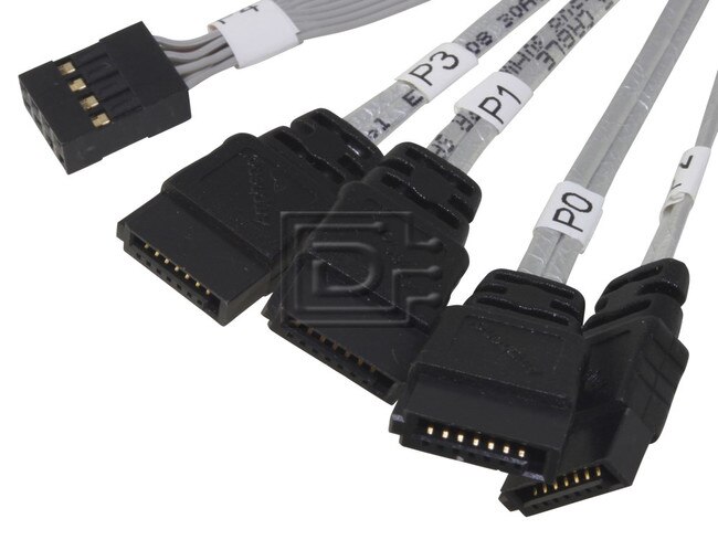 SUPERMICRO COMPUTER CBL-0097L-03 Internal SATA Cable CBL-0097L-03 image 3