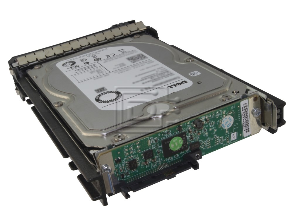 Dell 341-9579 Dell SATA Hard Drive Image 3 image