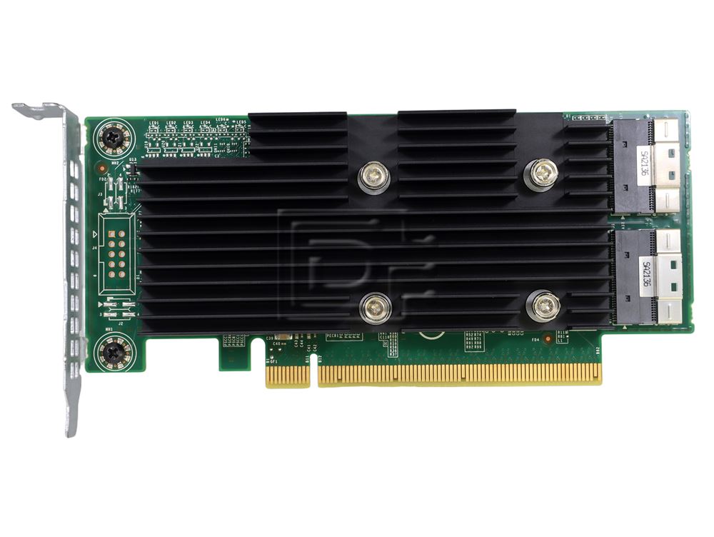 DELL CDC7W / YN9K8 NVMe PCI-e 3.0 x4 SSD Bridge / Extender Card