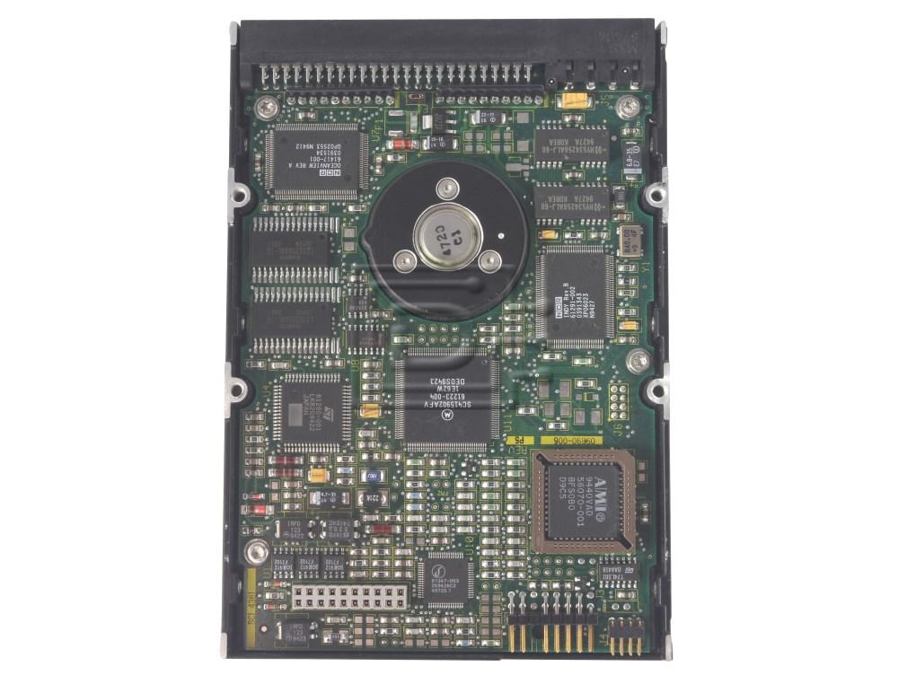 Conner CFA540S SCSI Hard Drive Image 2 image