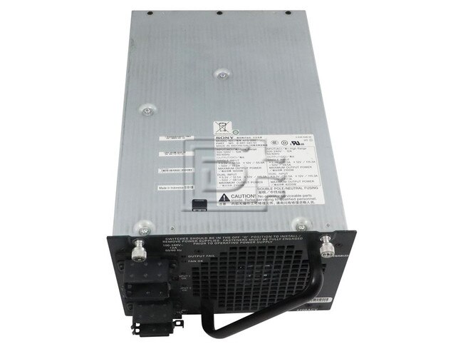 CISCO PWR-C45-4200ACV 4200-WACV Cisco Switch PSU Power Supply Image 2 image