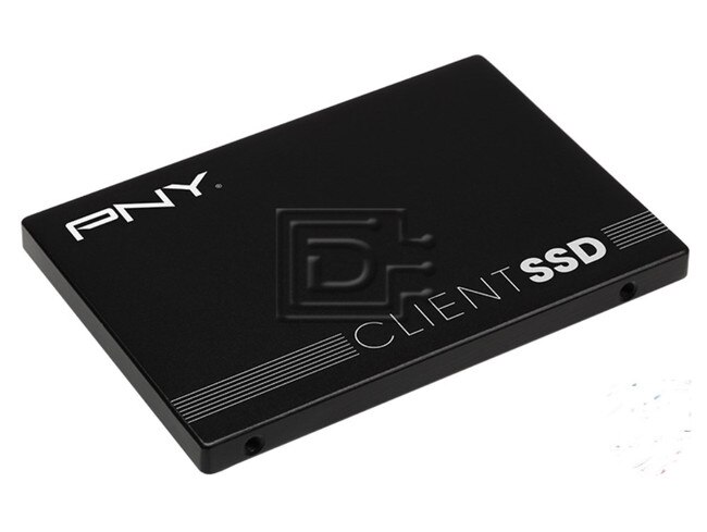 PNY TECHNOLOGIES SSD7CL4111-120-RB SSD7CL4111-120 SATA Solid State Drive Image 1 image