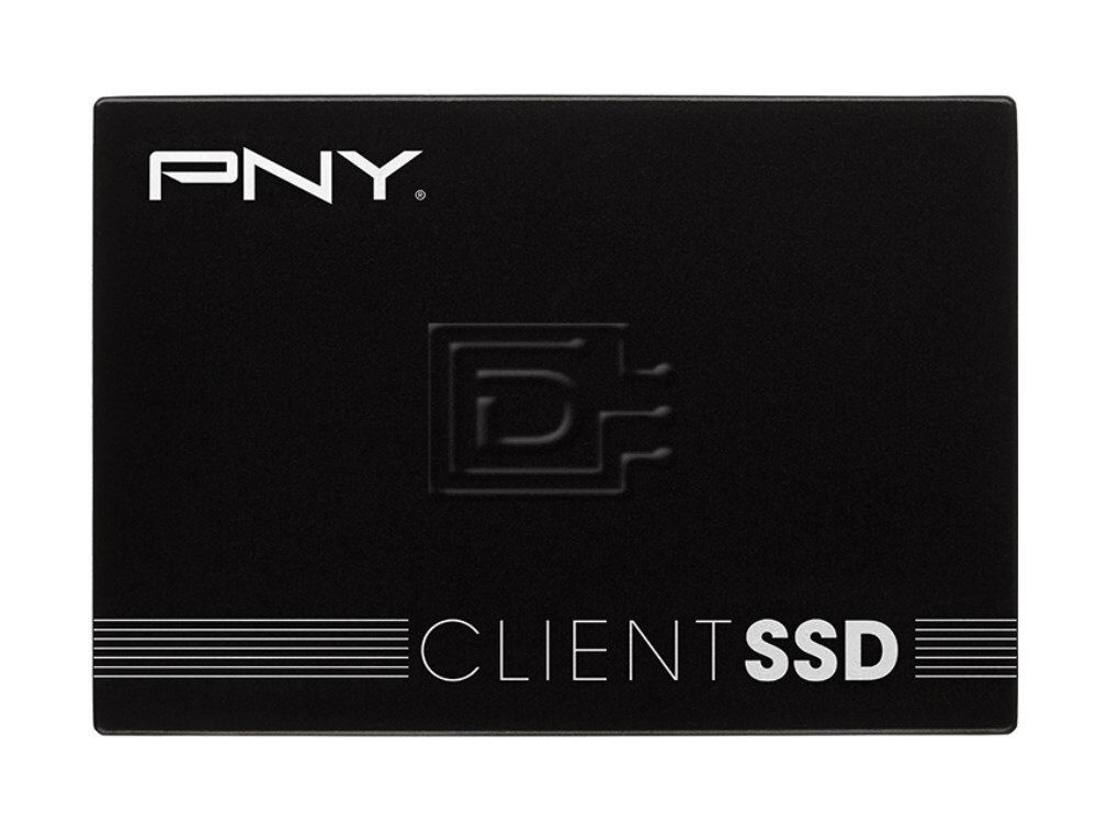 PNY TECHNOLOGIES SSD7CL4111-120-RB SSD7CL4111-120 SATA Solid State Drive Image 2 image