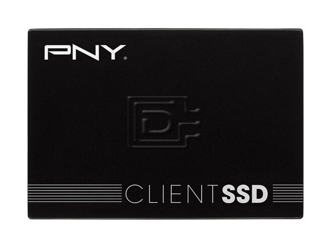 PNY TECHNOLOGIES SSD7CL4111-120-RB SSD7CL4111-120 SATA Solid State Drive Image 2 image