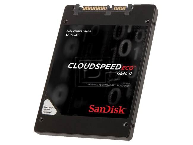 SANDISK SDLF1DAR-960G SDLF1DAR-960G-1HA1 SATA Solid State Drives image 