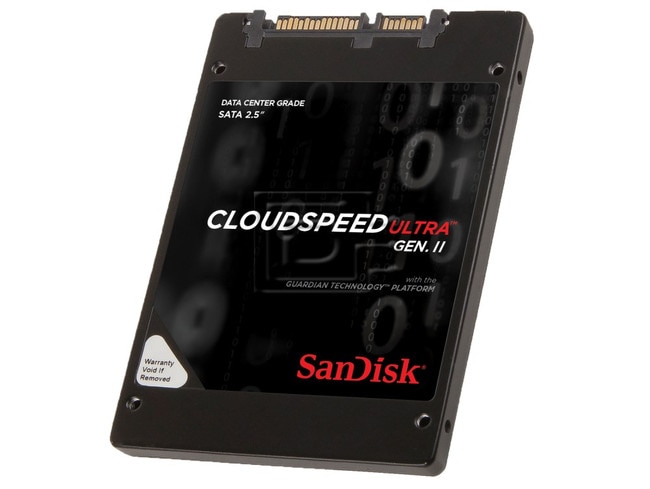 SANDISK SDLF1CRM-016T SDLF1CRM-016T-1HA1 SATA Solid State Drive image 