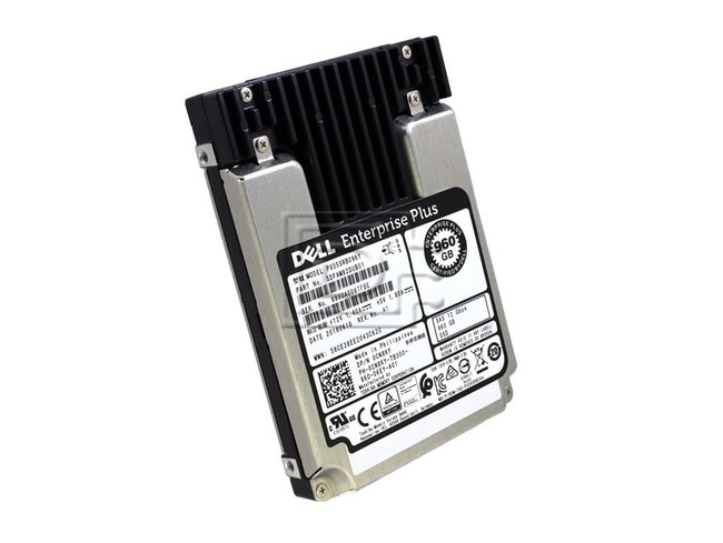 Toshiba CN8KY PX05SRB096Y 960GB Dell Compellent SAS SSD Image 1 image