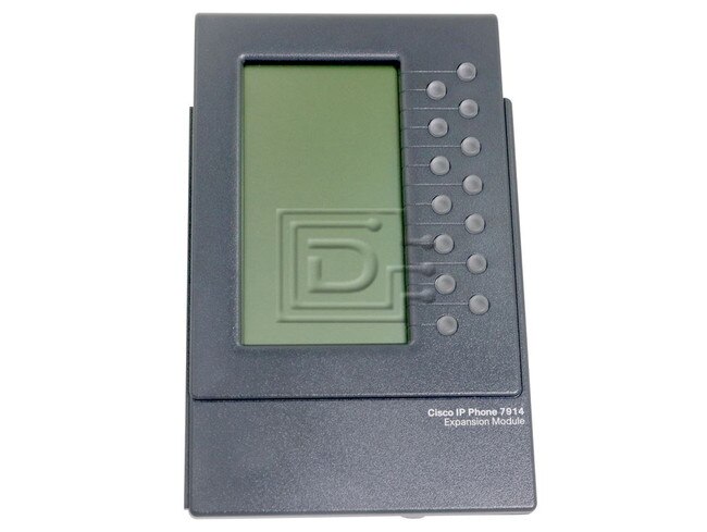 CISCO CP-7914 Cisco VoIP Telephone Extension Module image 2
