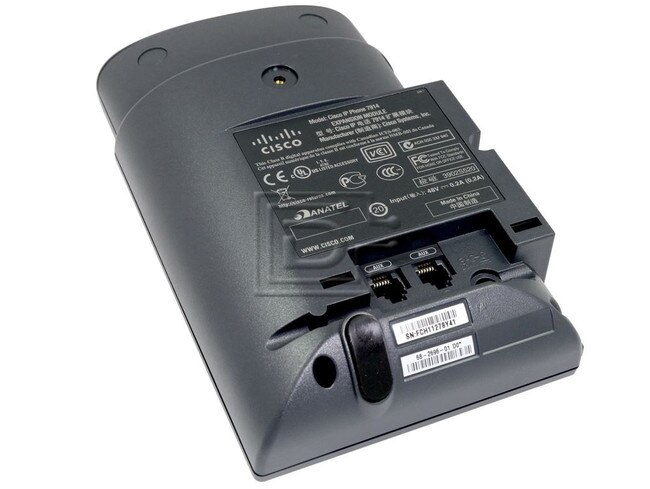 CISCO CP-7914 Cisco VoIP Telephone Extension Module image 3
