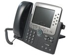 CISCO CP-7970G Cisco VoIP Telephone Handset