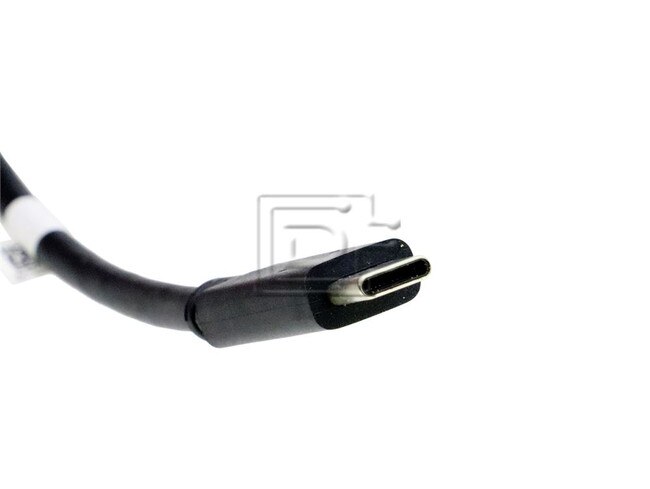 Dell CPKV5 N1NM8 USB-C Type C to DP Displayport Cable Image 2 image