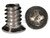 Generic SCR-CS-6-32-0.25i-100-5MM-x1000-BN-OE Hard Drive Tray Screws Image 1 image