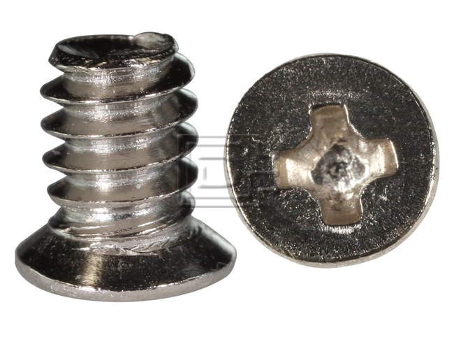 Generic SCR-CS-6-32-0.25i-100-5MM-x1000-BN-OE Hard Drive Tray Screws image 1