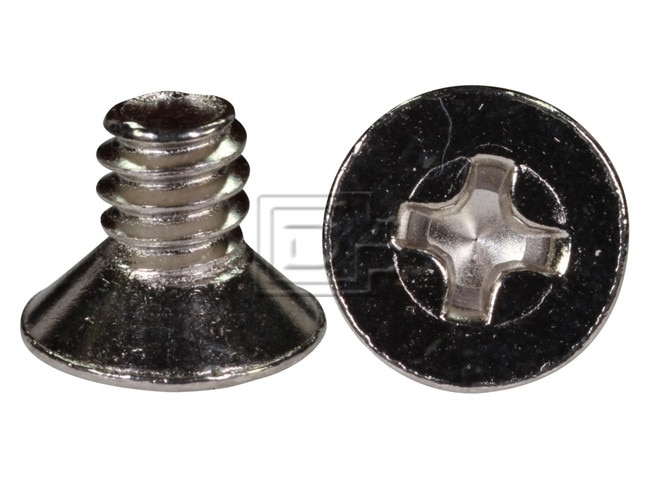 Generic SCR-CS-6-32-0.25i-82-x20-BN-OE Hard Drive Tray Screws image 1
