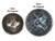 Generic SCR-CS-6-32-0.25i-82-x1000-BN-OE Hard Drive Tray Screws Image 2 image