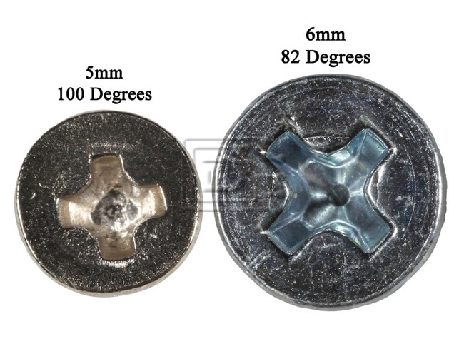 Generic SCR-CS-6-32-0.25i-82-x20-BN-OE Hard Drive Tray Screws image 2