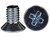Generic CS-M3-4mm-x20 Hard Drive Tray Screws Image 1 image
