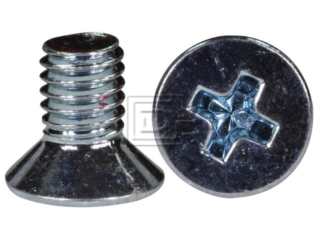 Generic SCR-CS-M3-4mm-x20-BN-OE Hard Drive Tray Screws image 1