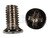 Generic SCR-CS-M3-6mm-x100-BN-OE Hard Drive Tray Screws Image 1 image