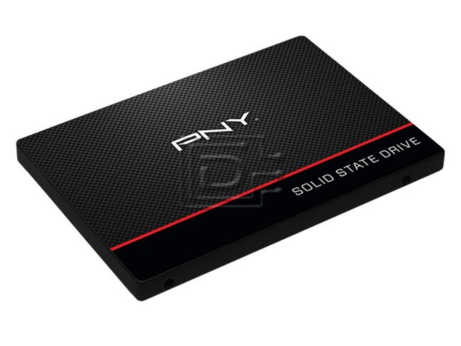 PNY TECHNOLOGIES SSD7CS1311-480-RB SSD7CS1311-480 SATA Solid State Drive Image 1 image