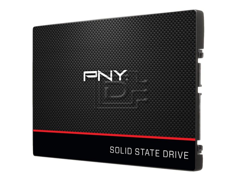 PNY TECHNOLOGIES SSD7CS1311-240-RB SSD7CS1311-240 SATA Solid State Drive Image 2 image