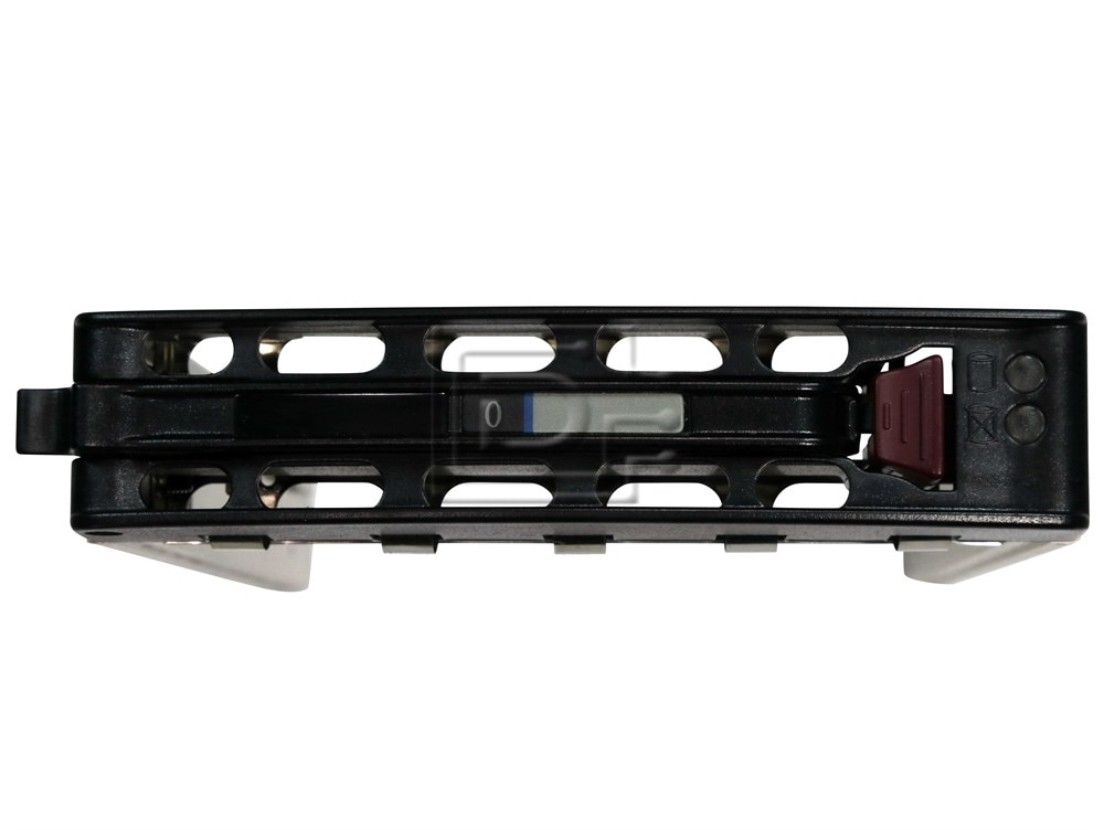 SUPERMICRO COMPUTER CSE-PT17-B0 CSE-PT17-B 3.5inch Hard Drive Tray Caddy Sled Image 1 image