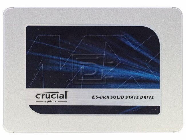 Crucial CT1000MX500SSD1 SATA Solid State Drive Image 3 image