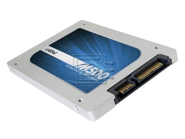 Crucial CT240M500SSD1 Laptop SATA Flash SSD Solid State Drive 7mm image 2